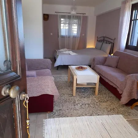 Апартаменты Anta's Ambelokipoi (Corinthia)