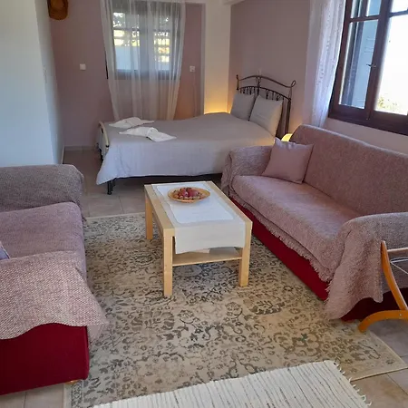 Διαμέρισμα Anta's Ambelokipoi (Corinthia)