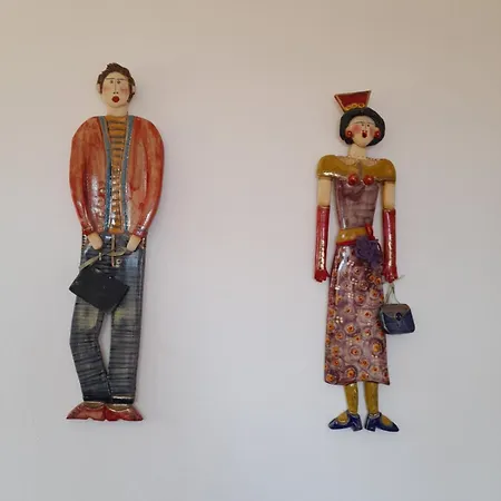 Апартаменты Anta's *