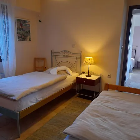 Anta's Апартаменты Ambelokipoi (Corinthia)