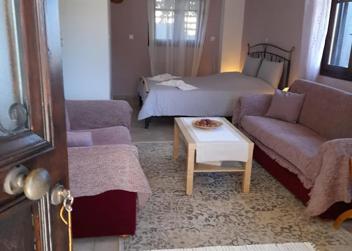 Apartmán Anta's Ambelokipoi (Corinthia)