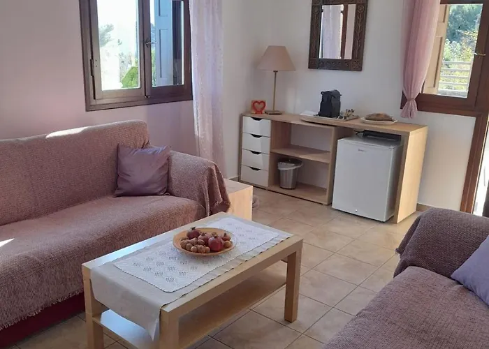 Anta's Apartmán Ambelokipoi (Corinthia)