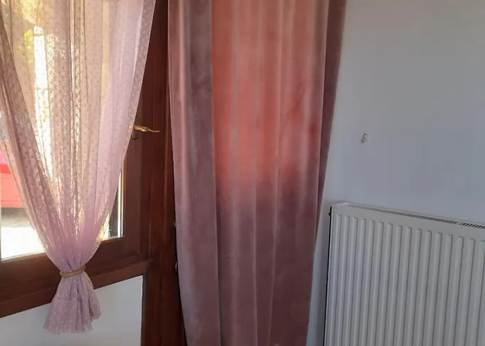 Apartmán Anta's Ambelokipoi (Corinthia)