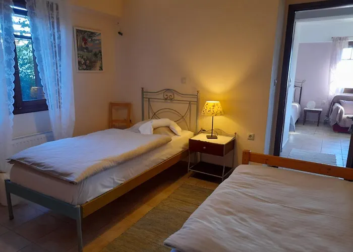 Anta's Apartmán Ambelokipoi (Corinthia)