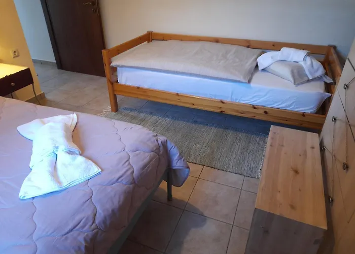 Anta's Apartmán Ambelokipoi (Corinthia)