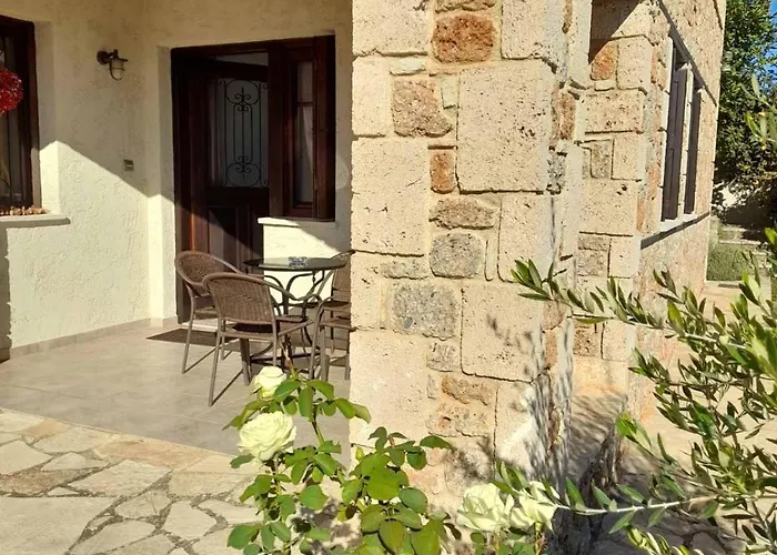 Apartmán Anta's Ambelokipoi (Corinthia)