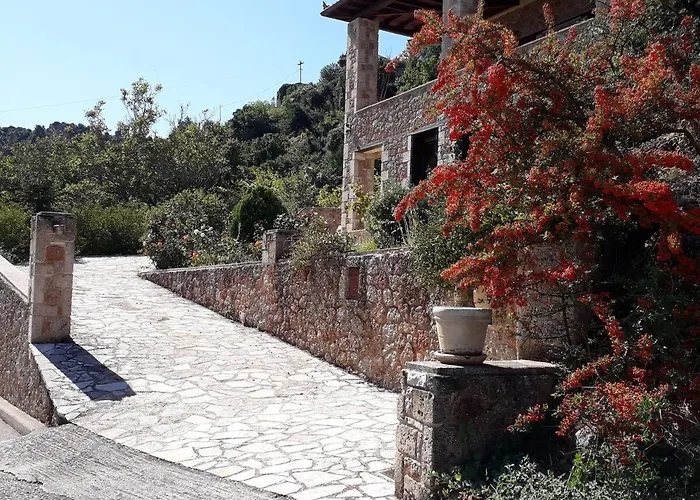 Apartmán Anta's Ambelokipoi (Corinthia)